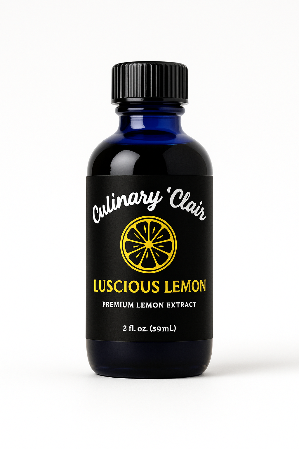 Luscious Lemon
