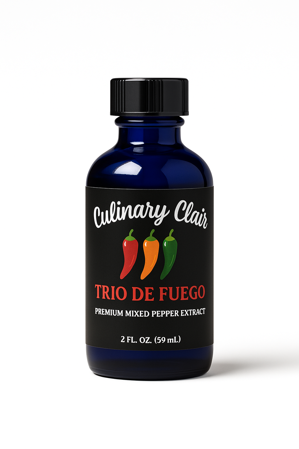 Trio de Fuego
