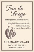 Trio de Fuego
