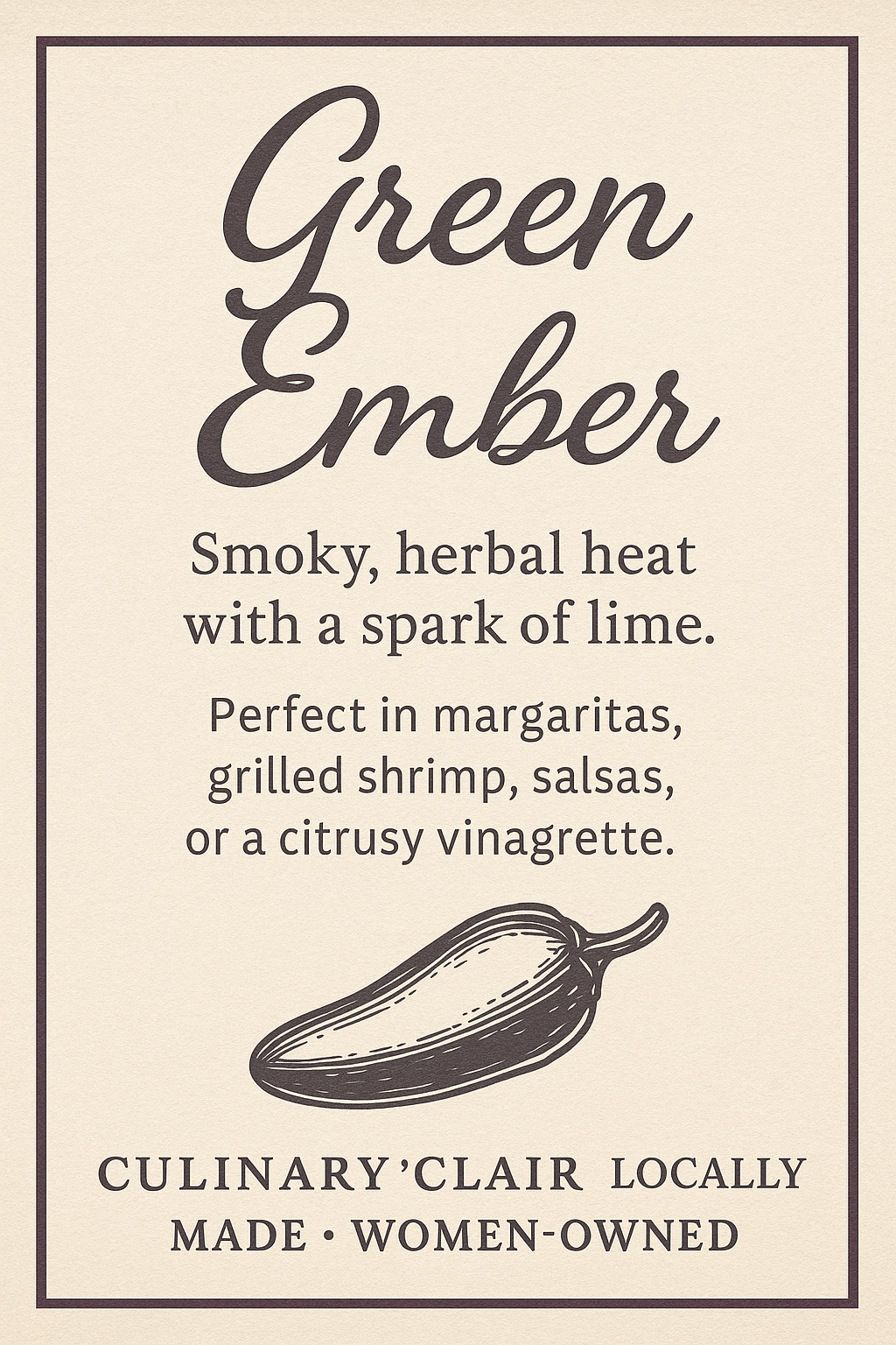 Green Ember