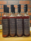 Hibiscus Berry Syrup