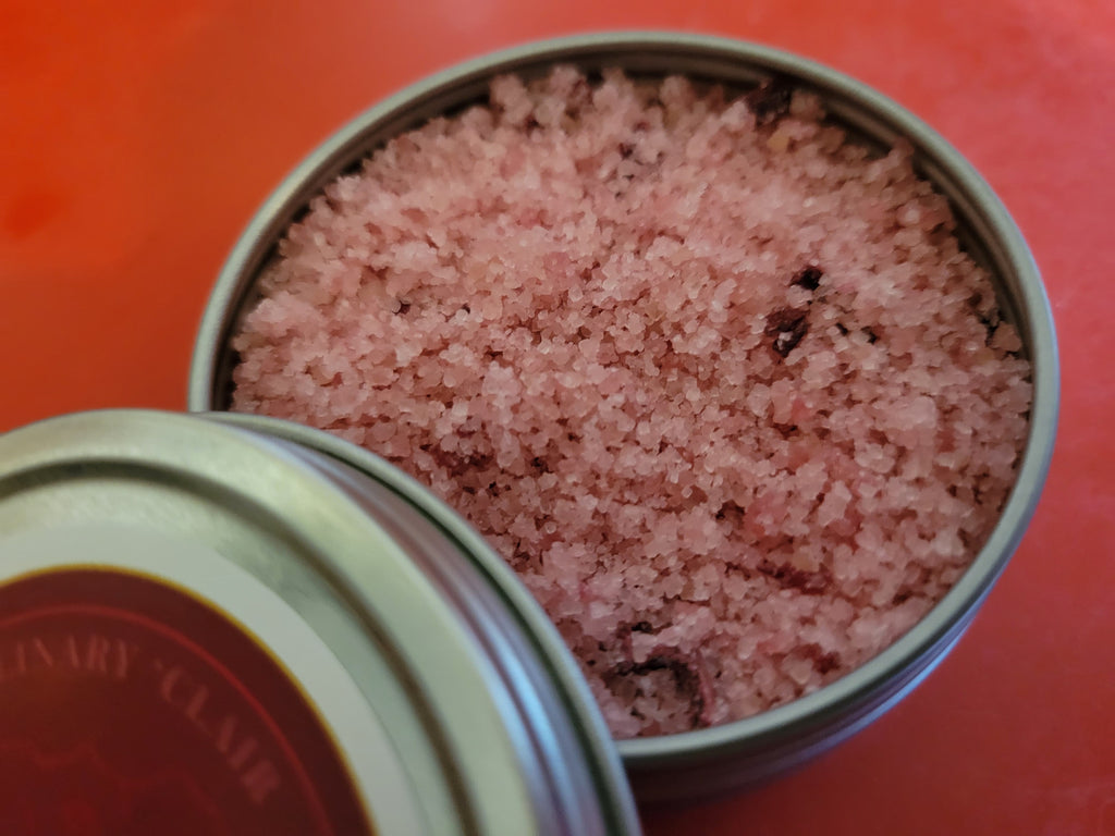 Hibiscus Rimming Sugar